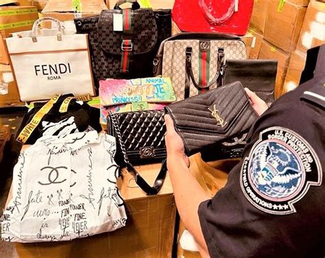 fox 11 news fake bags investigate|CBP seizes $30 million shipment of fake handbags and clothing  .